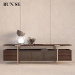 BUNISE Italian Dining Sideboard Luxury Storage Cabinet BG1213