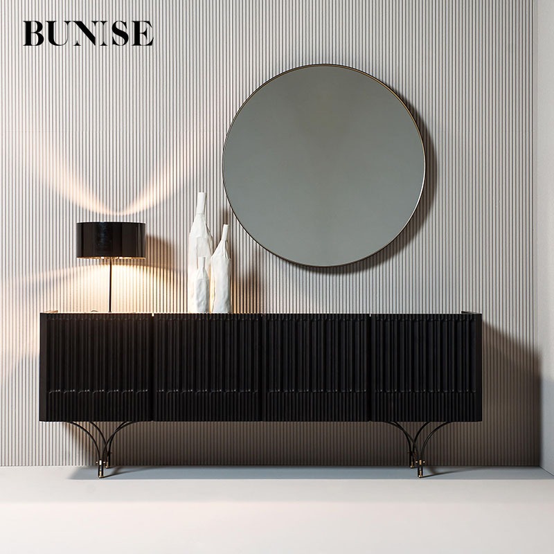 30a3357d236ad4c9e6b9fc03a82d8123.jpg BUNISE Italy GUELL Dining Sideboard BG1211 - Image 1
