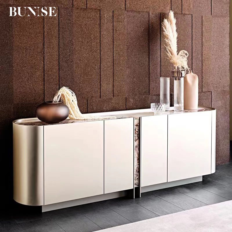 3bcd5912fa0faed358a60624f4bd7b37.jpg BUNISE Italian Kitchen Cupboard Floor Standing Cabinet BG1214 - Image 1