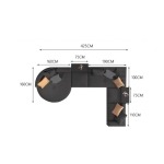 Connery Cowhide - Image 15