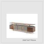 BUNISE Italian Dining Sideboard Luxury Storage Cabinet BG1213 - Image 6