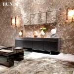 BUNISE Solid Wood TV cabinet BG1205