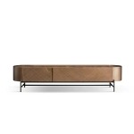 BUNISE ITALY Metallic Lacquer Storage Cabinet BG1202 - Image 9