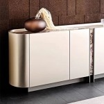 BUNISE Italian Kitchen Cupboard Floor Standing Cabinet BG1214 - Image 3