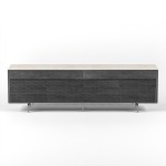 BUNISE Solid Wood TV cabinet BG1205 - Image 9