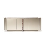 BUNISE Italian Kitchen Cupboard Floor Standing Cabinet BG1214 - Image 6