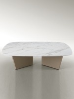 Bunise Square Marble Center Table Elite Edition - Image 6