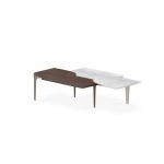 BUNISE Modern Simple TV Cabinet BG1212 - Image 7