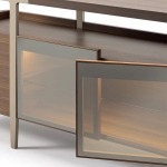 BUNISE Italian Dining Sideboard Luxury Storage Cabinet BG1213 - Image 4