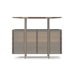 BUNISE Italian Dining Cabinet Wine Storage BG1224 - Image 4