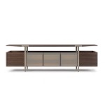 BUNISE Italian Dining Sideboard Luxury Storage Cabinet BG1213 - Image 9