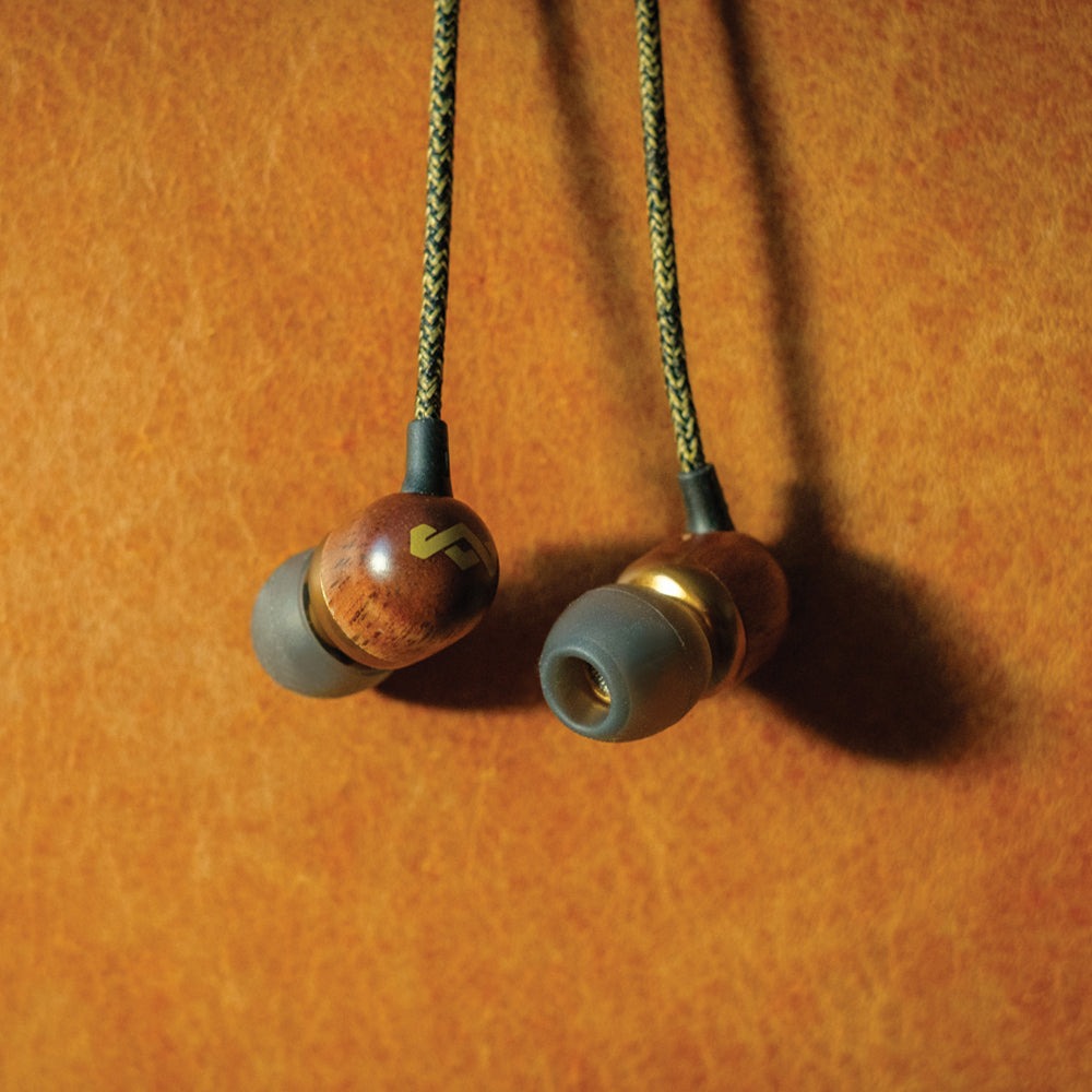 DM_20251106115537_002 House of Marley Smile Jamaica In-Ear Headphones - Image 1