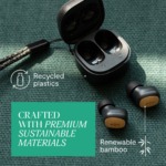 House of Marley Smile Jamaica Mini True Wireless Earbuds - Image 7